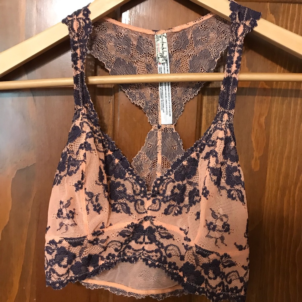 Free People Bralet